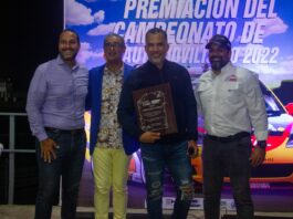 Club de Corredores y DRL cierran alianza con premiación