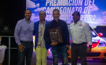 Club de Corredores y DRL cierran alianza con premiación