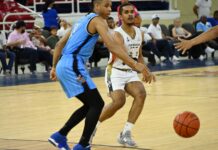 Leones barren serie a los Titanes