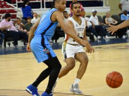 Leones barren serie a los Titanes