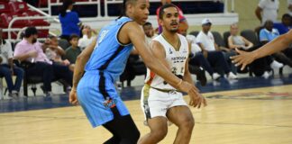 Leones barren serie a los Titanes