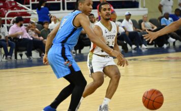 Leones barren serie a los Titanes