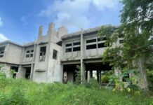 Migración interviene edificio en construcción en Santiago