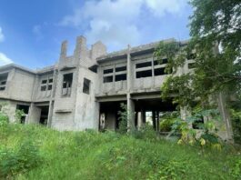 Migración interviene edificio en construcción en Santiago