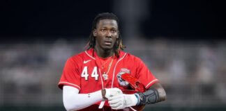 Elly De la Cruz es subido a Grandes Ligas por los Rojos