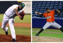 Williams Ramírez y Yaramil Hiraldo acuerdan con los Toros