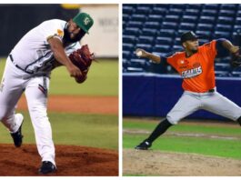 Williams Ramírez y Yaramil Hiraldo acuerdan con los Toros