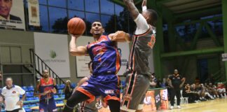 Reales barren serie ante Cañeros en la Súper Liga