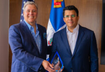 RD gana premio en Filadelfia como mejor destino turístico del Caribe