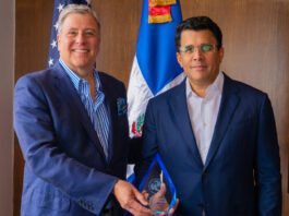 RD gana premio en Filadelfia como mejor destino turístico del Caribe