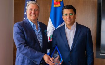 RD gana premio en Filadelfia como mejor destino turístico del Caribe
