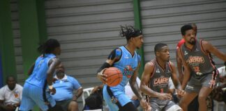 Jassel Pérez comanda triunfo de los Titanes sobre los Cañeros