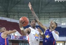 Team Jassel vence al Team Gerardo en el Juego de Estrellas LNB 2023