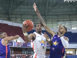 Team Jassel vence al Team Gerardo en el Juego de Estrellas LNB 2023