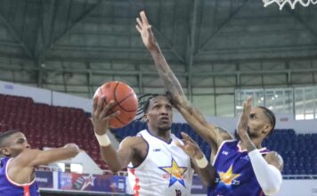Team Jassel vence al Team Gerardo en el Juego de Estrellas LNB 2023