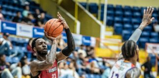 Indios remontan y disponen de los Reales