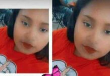 Patrulla mixta mata una joven de 17 años en Pedernales, ciudadanos protestan indignados