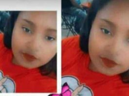 Patrulla mixta mata una joven de 17 años en Pedernales, ciudadanos protestan indignados