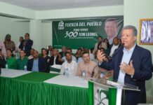 Ramón Tallaj: “Leonel Fernández dio un paso histórico al inaugurar La Zona Verde en Villa María”