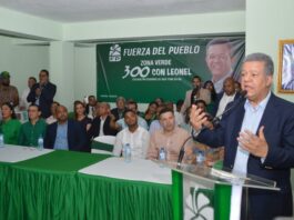 Ramón Tallaj: “Leonel Fernández dio un paso histórico al inaugurar La Zona Verde en Villa María”