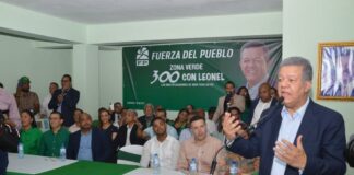 Ramón Tallaj: “Leonel Fernández dio un paso histórico al inaugurar La Zona Verde en Villa María”