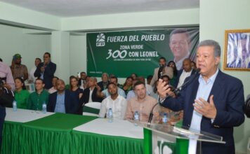 Ramón Tallaj: “Leonel Fernández dio un paso histórico al inaugurar La Zona Verde en Villa María”