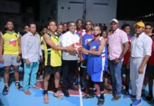 Luis Alberto: “En mi gestión los munícipes contarán con un aliado”