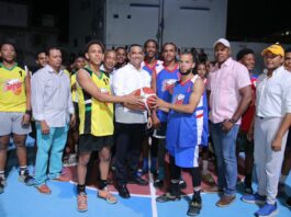 Luis Alberto: “En mi gestión los munícipes contarán con un aliado”