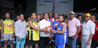 Luis Alberto: “En mi gestión los munícipes contarán con un aliado”