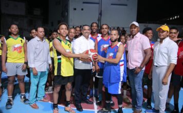 Luis Alberto: “En mi gestión los munícipes contarán con un aliado”