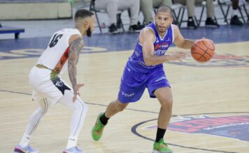 Manny Quezada es el Jugador de la Semana 4