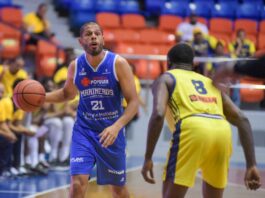 Marineros obtienen su primer triunfo en la Súper Liga LNB