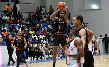 Leones estropean regreso de Cañeros al Eleoncio Mercedes