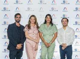 Santo Domingo Padel Club abre sus puertas