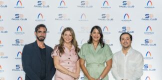 Santo Domingo Padel Club abre sus puertas