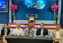 Pierina Sánchez y George Álvarez anuncian respaldo a evento comunitario “Dos Caminos”