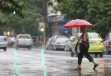 Atentos al estado del tiempo para este viernes y sábado por incidencia de la tormenta Bret
