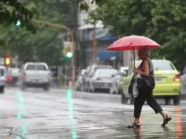 Atentos al estado del tiempo para este viernes y sábado por incidencia de la tormenta Bret