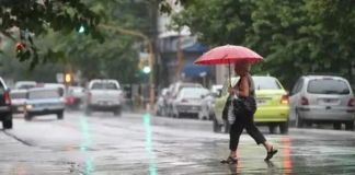Atentos al estado del tiempo para este viernes y sábado por incidencia de la tormenta Bret
