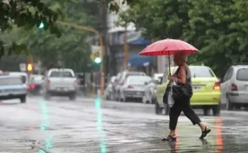 Atentos al estado del tiempo para este viernes y sábado por incidencia de la tormenta Bret