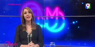 Mariasela le responde a Ramfis: cada afirmación que hicimos está sustentada en documentación