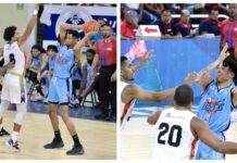 Montero y Bautista comandan triunfo de los Titanes sobre los Leones