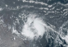 RD: Lluvias de Bret podrían afectar a partir del viernes