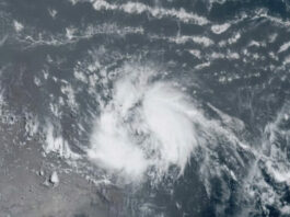 RD: Lluvias de Bret podrían afectar a partir del viernes