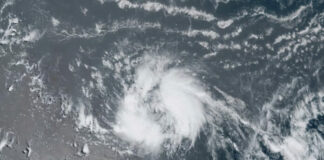 RD: Lluvias de Bret podrían afectar a partir del viernes