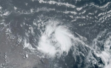 RD: Lluvias de Bret podrían afectar a partir del viernes