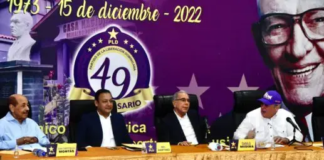PLD no pactará con partidos hicieron alianzas con el PRM