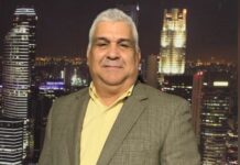 Víctor Jiménez anuncia el canal MerenPlus Music Network