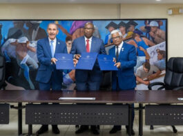 UASD, MESCYT y Bienes Nacionales suscriben acuerdo para fomentar la investigación académica al más alto nivel