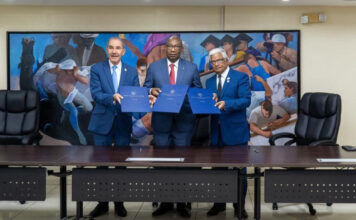 UASD, MESCYT y Bienes Nacionales suscriben acuerdo para fomentar la investigación académica al más alto nivel